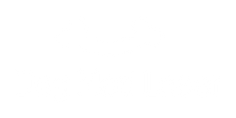 Dog Med Laser inverted logo